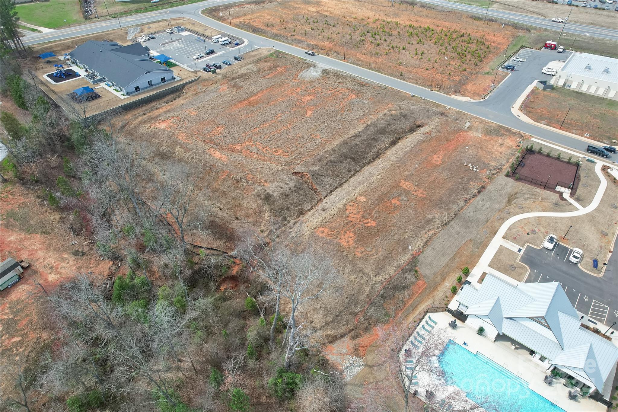 The Village At Sherrills Ford - Commercial Sale