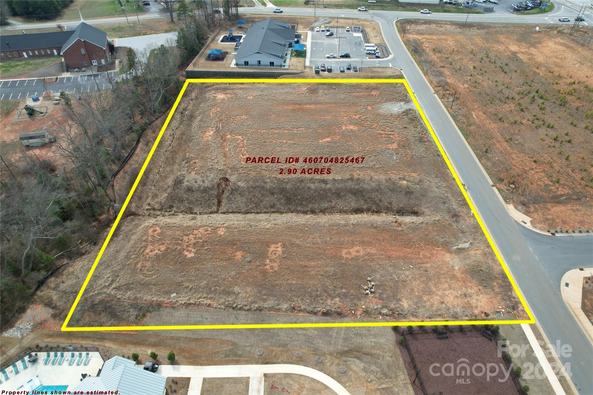 The Village At Sherrills Ford - Commercial Sale