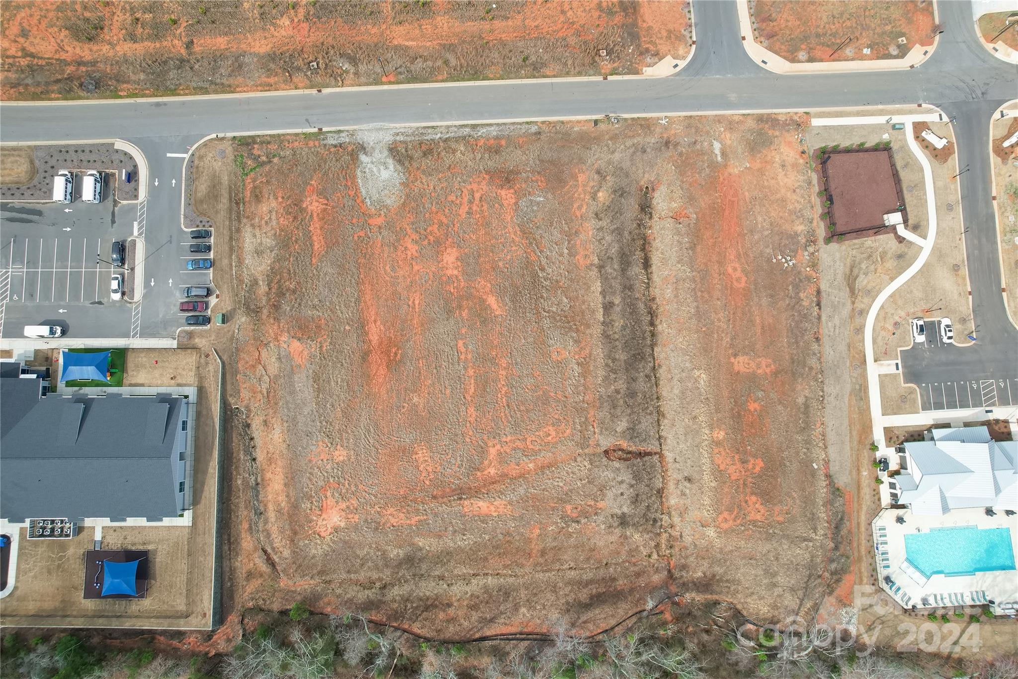 The Village At Sherrills Ford - Commercial Sale