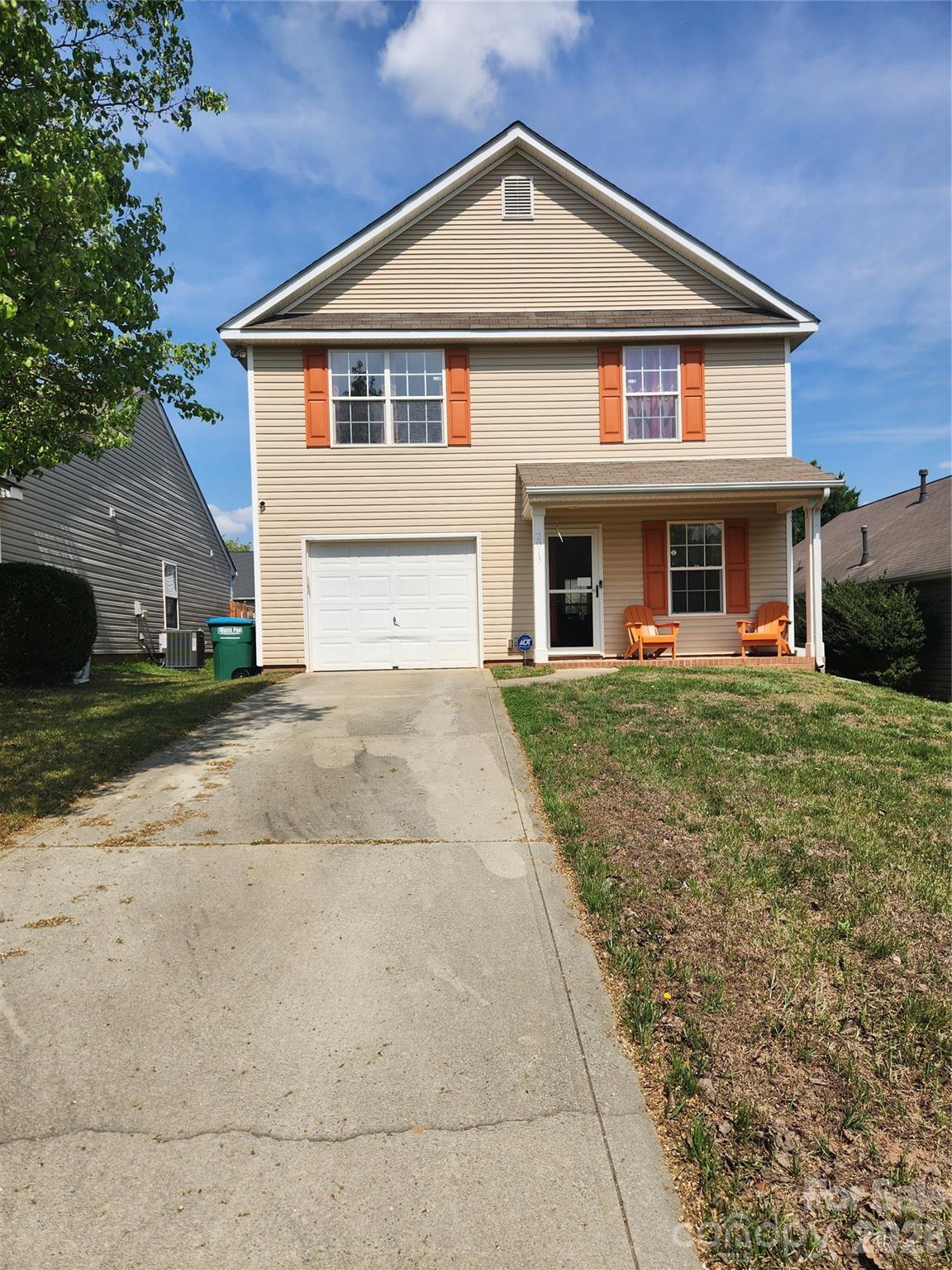 Harrison Park - Residential