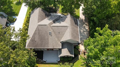 A home in Charlotte