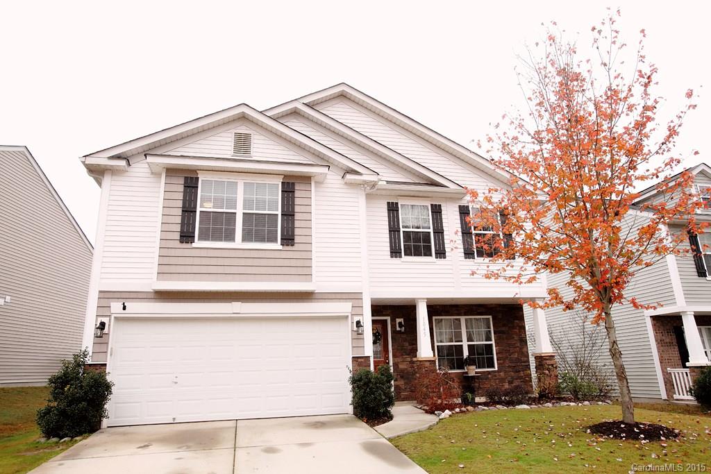 Reid Pointe - Residential