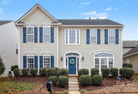 Photo of 7014 Church Wood Lane, Huntersville, NC 28078 (MLS # 4351551)
