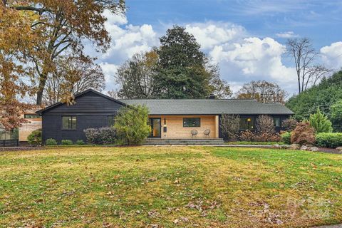 A home in Charlotte