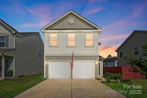 Photo of 12522 Palomino Drive, Midland, NC 28107 (MLS # 4270713)