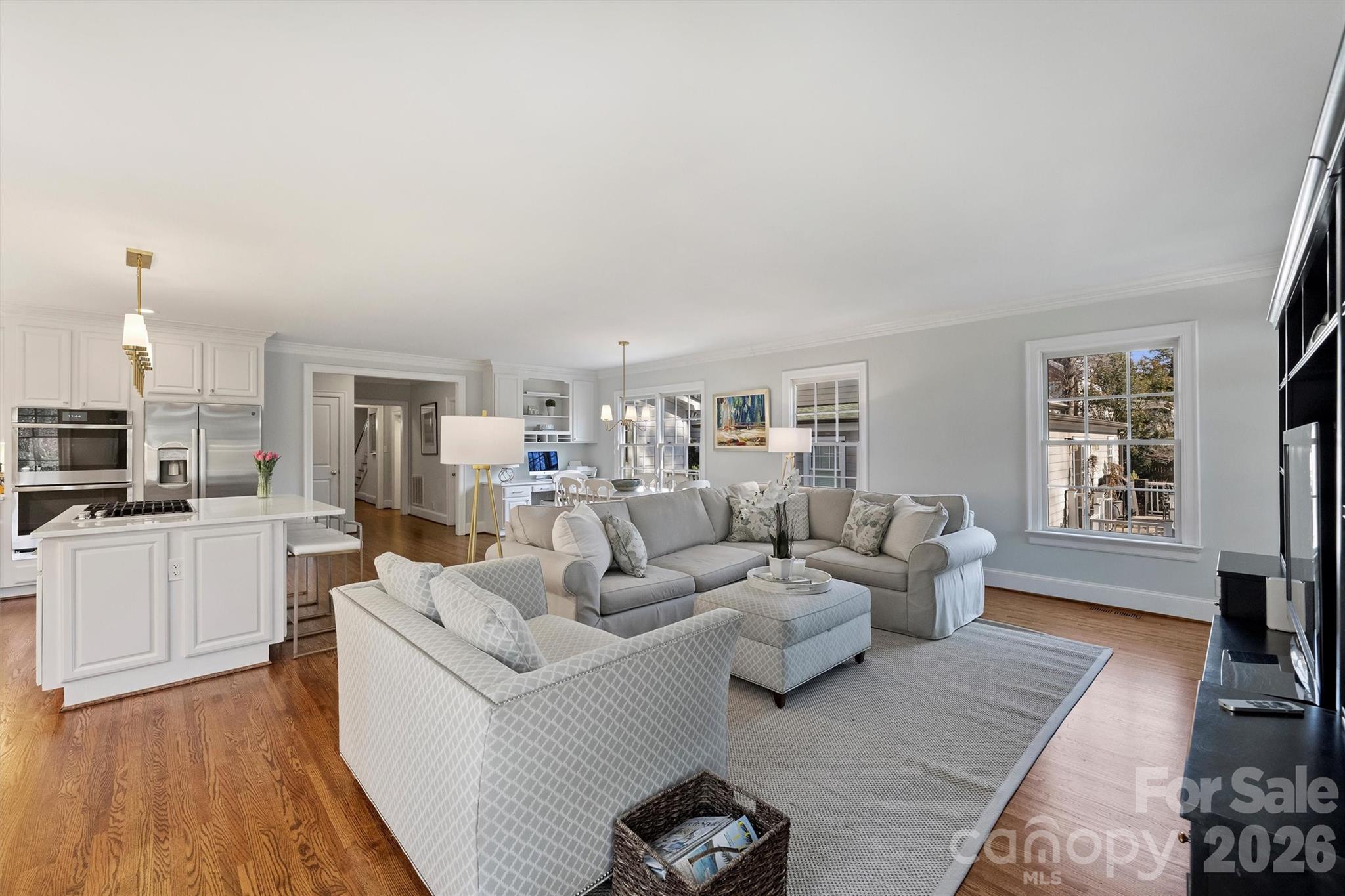 Myers Park - Residential