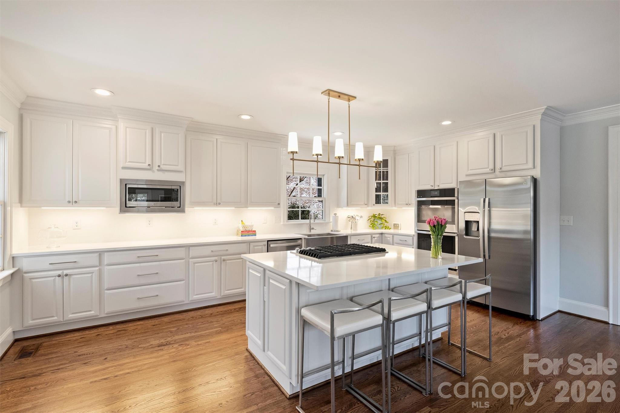 Myers Park - Residential