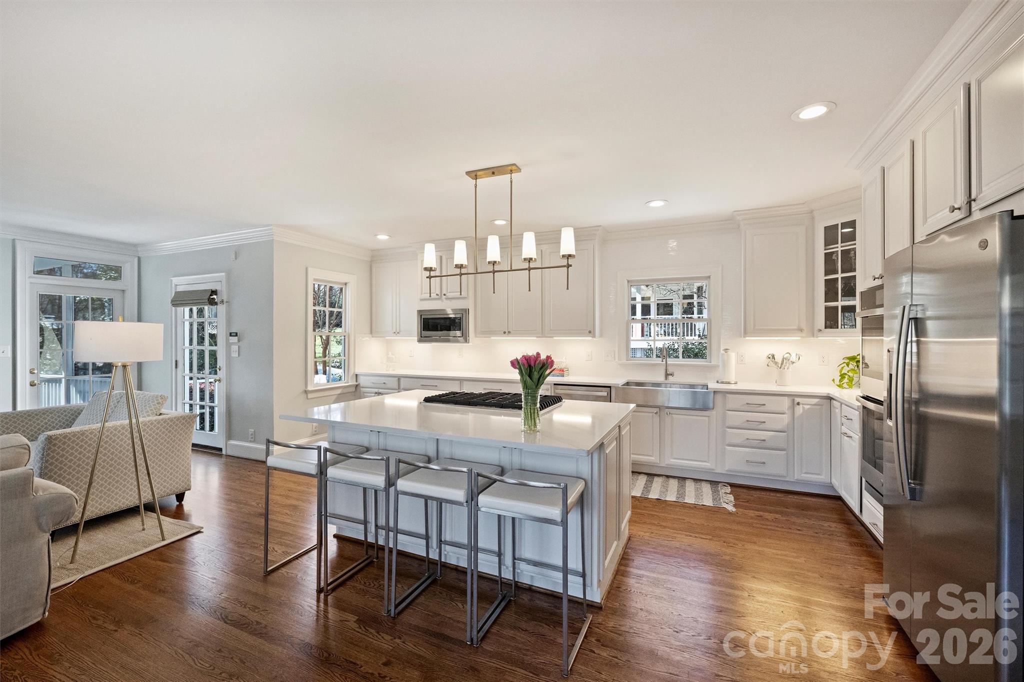 Myers Park - Residential