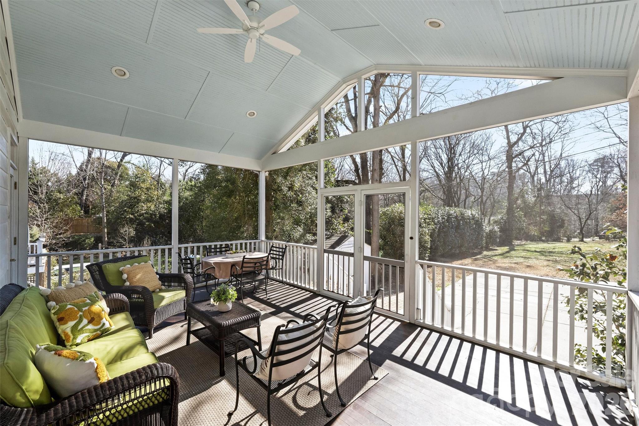 Myers Park - Residential