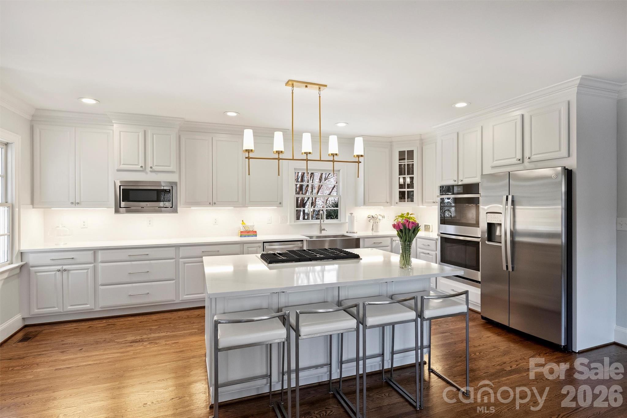 Myers Park - Residential