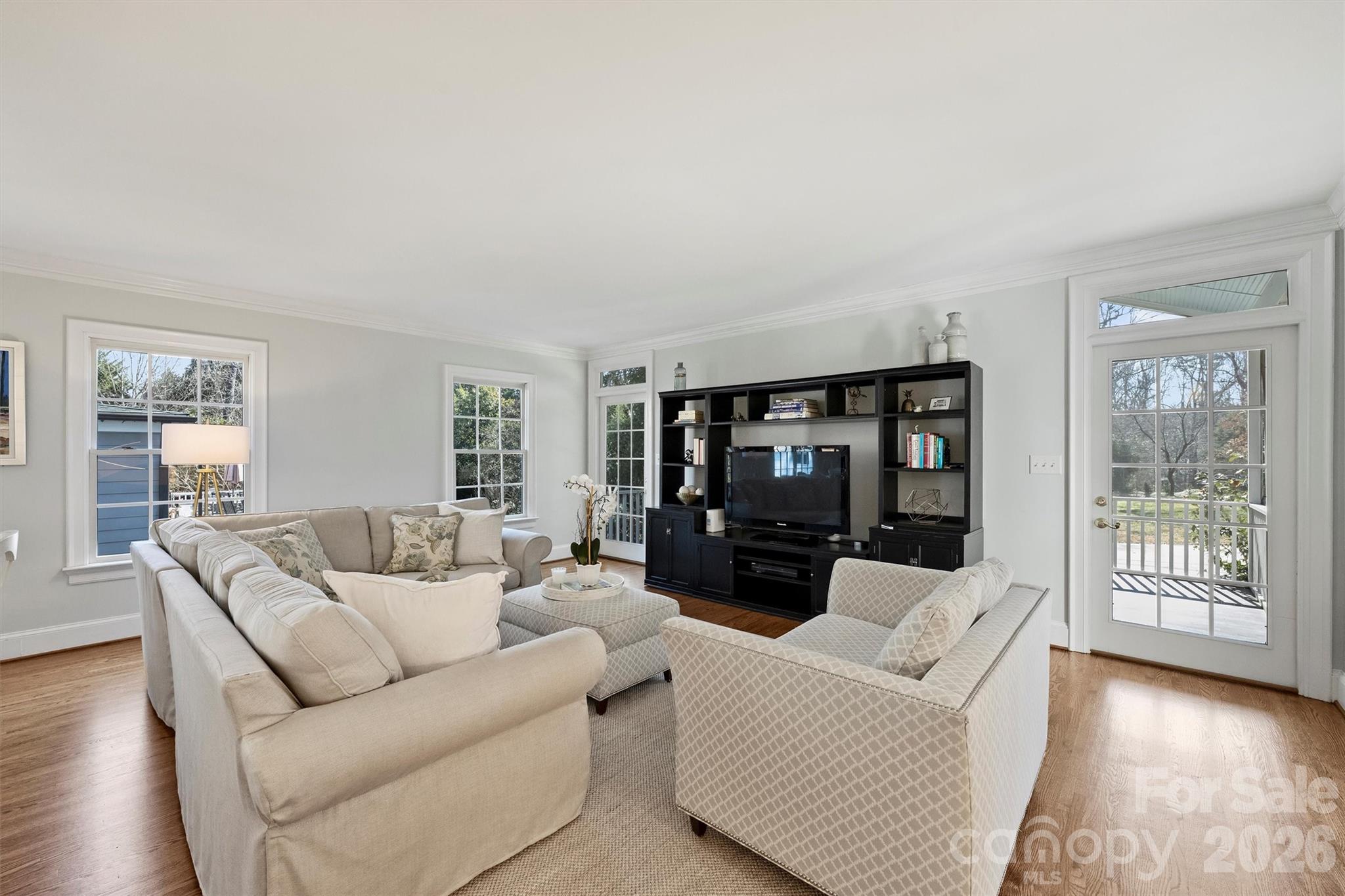 Myers Park - Residential