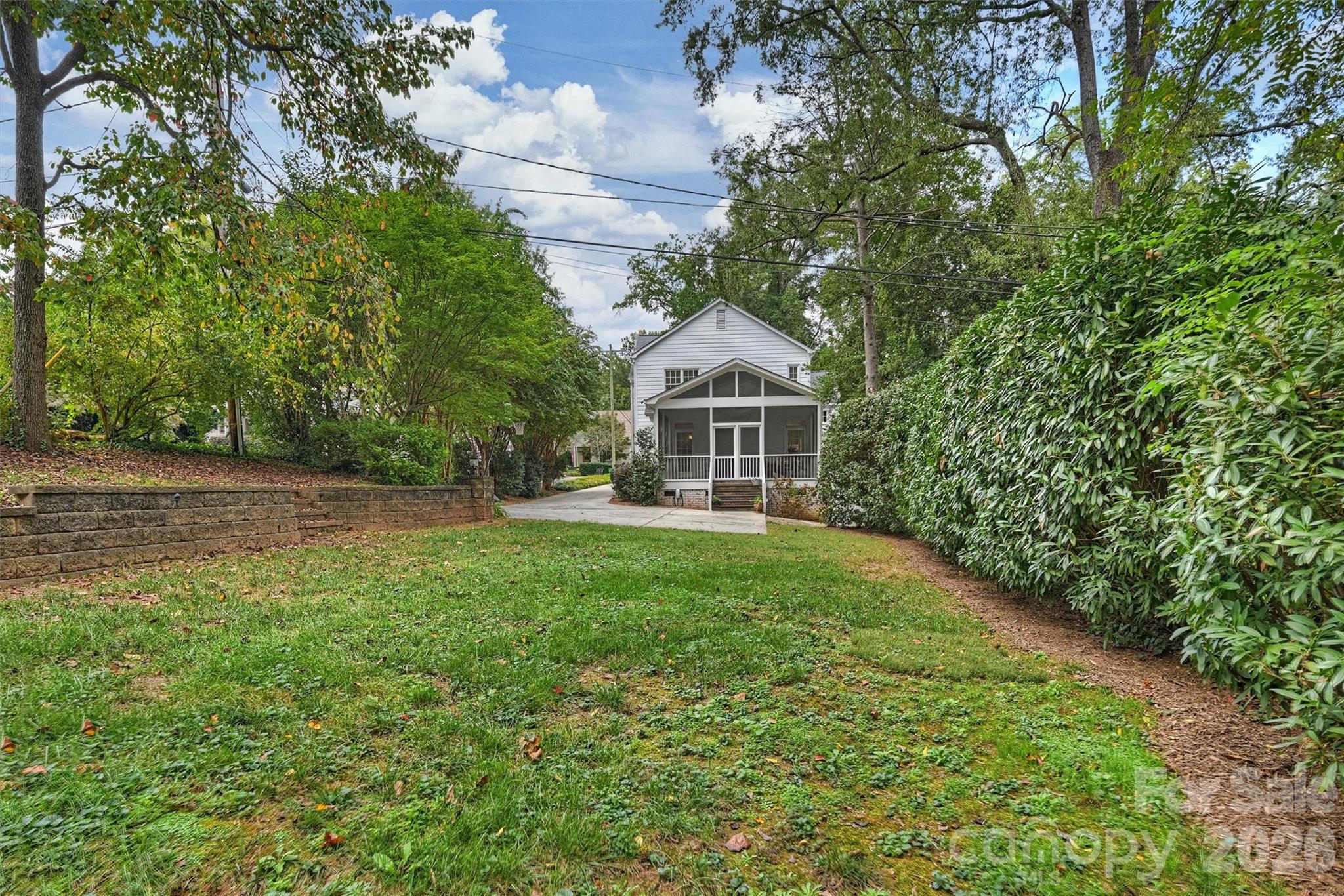 Myers Park - Residential