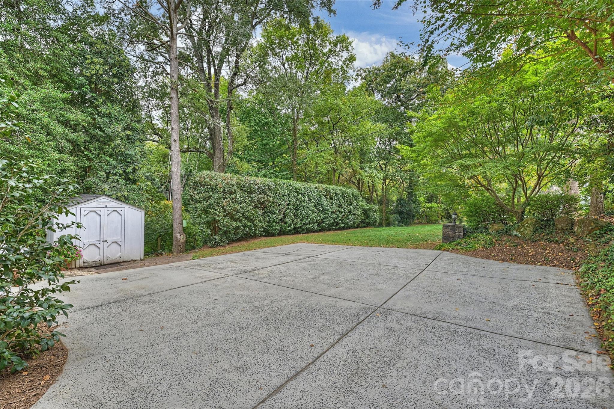 Myers Park - Residential