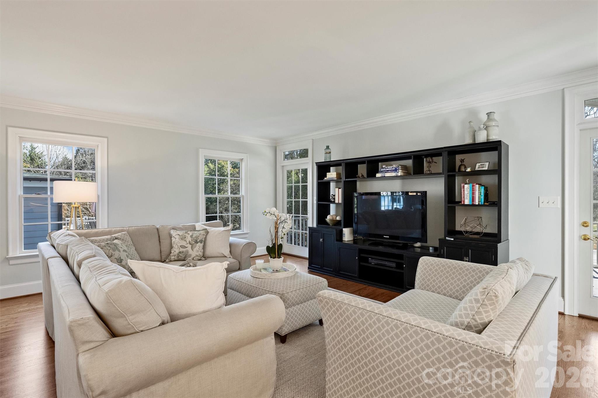 Myers Park - Residential