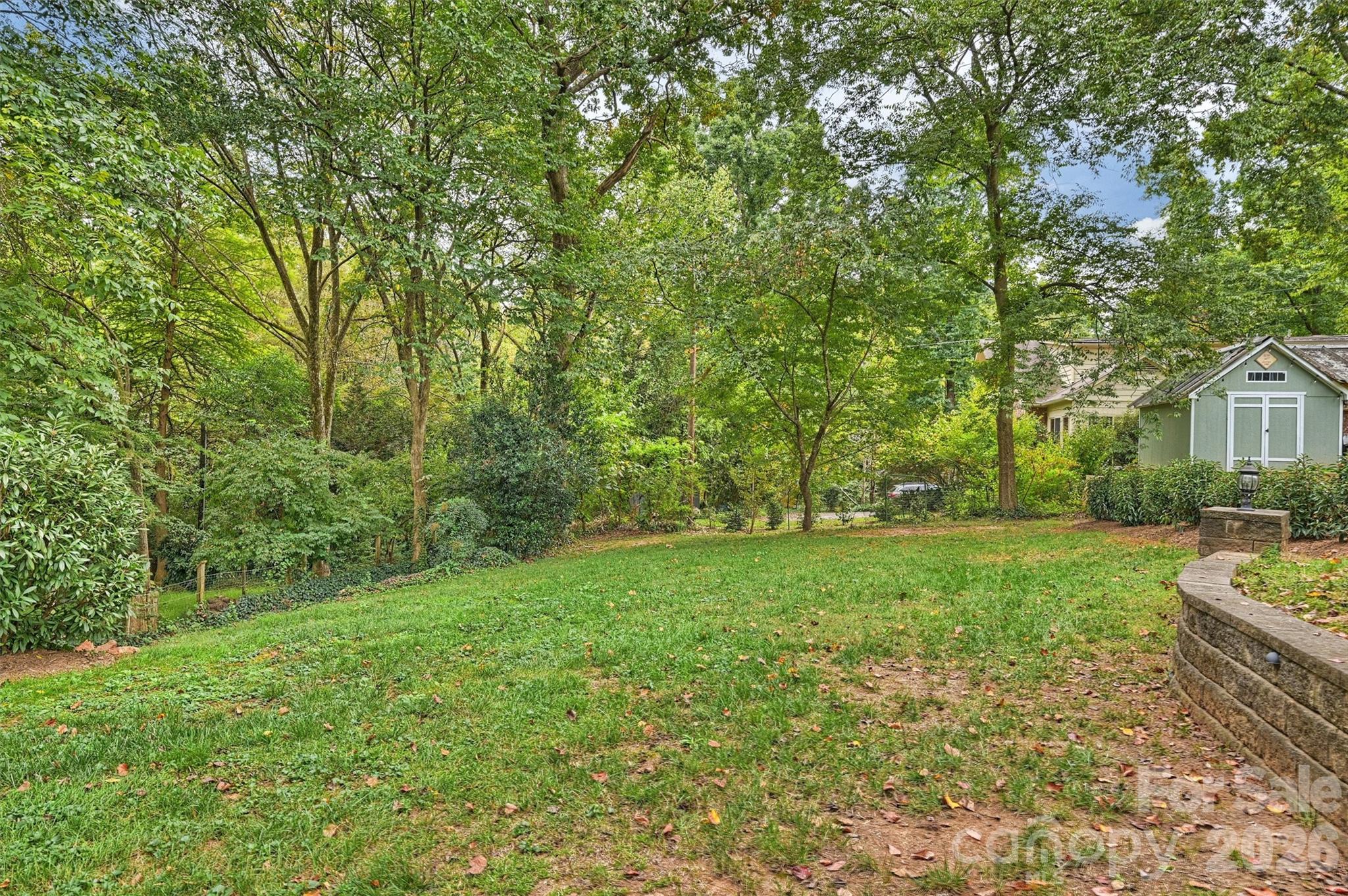 Myers Park - Residential