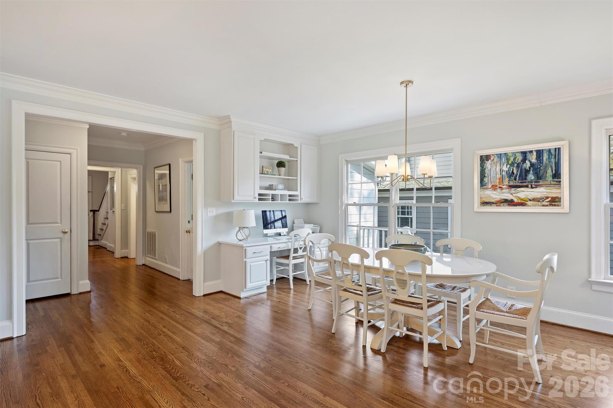 Myers Park - Residential