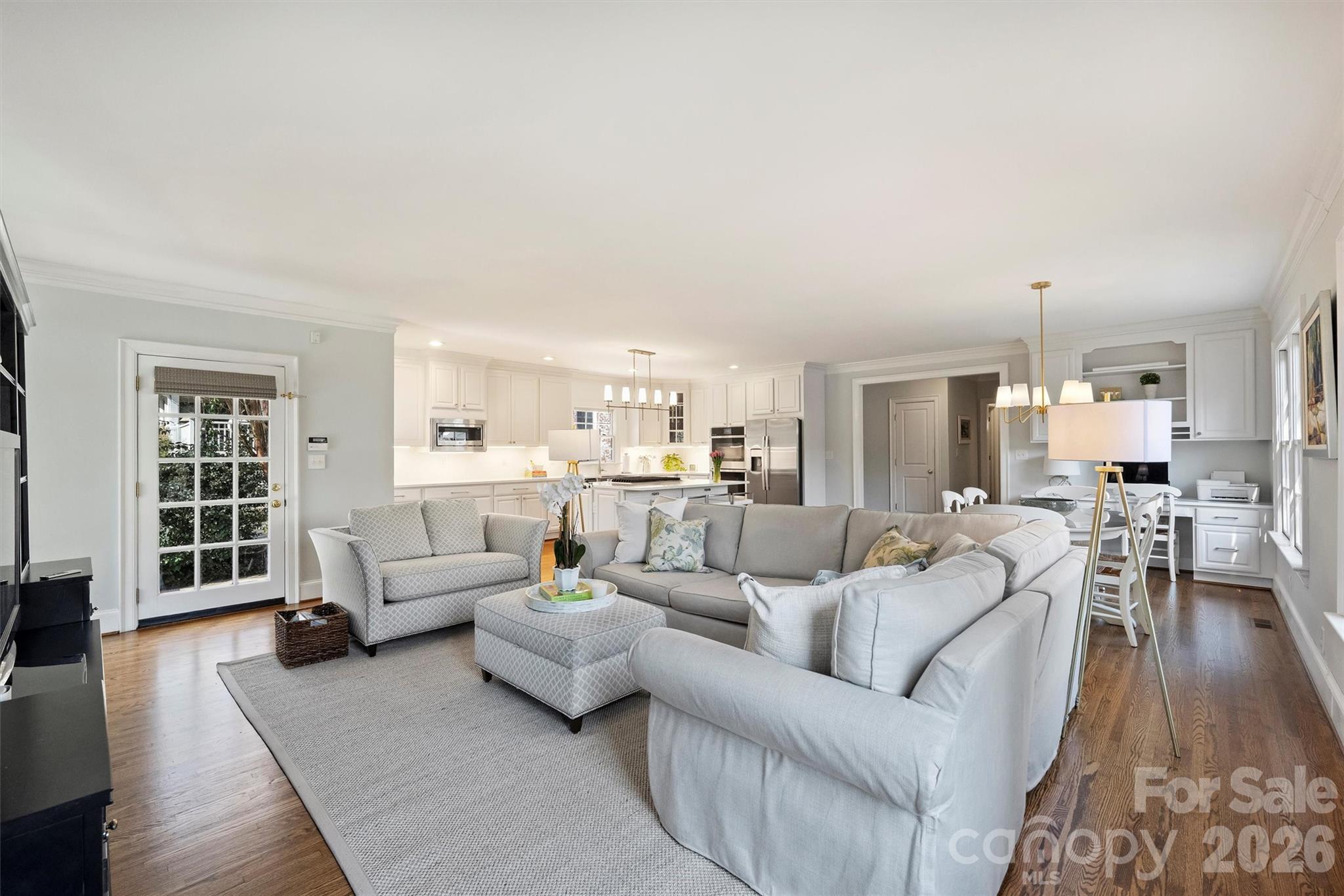 Myers Park - Residential