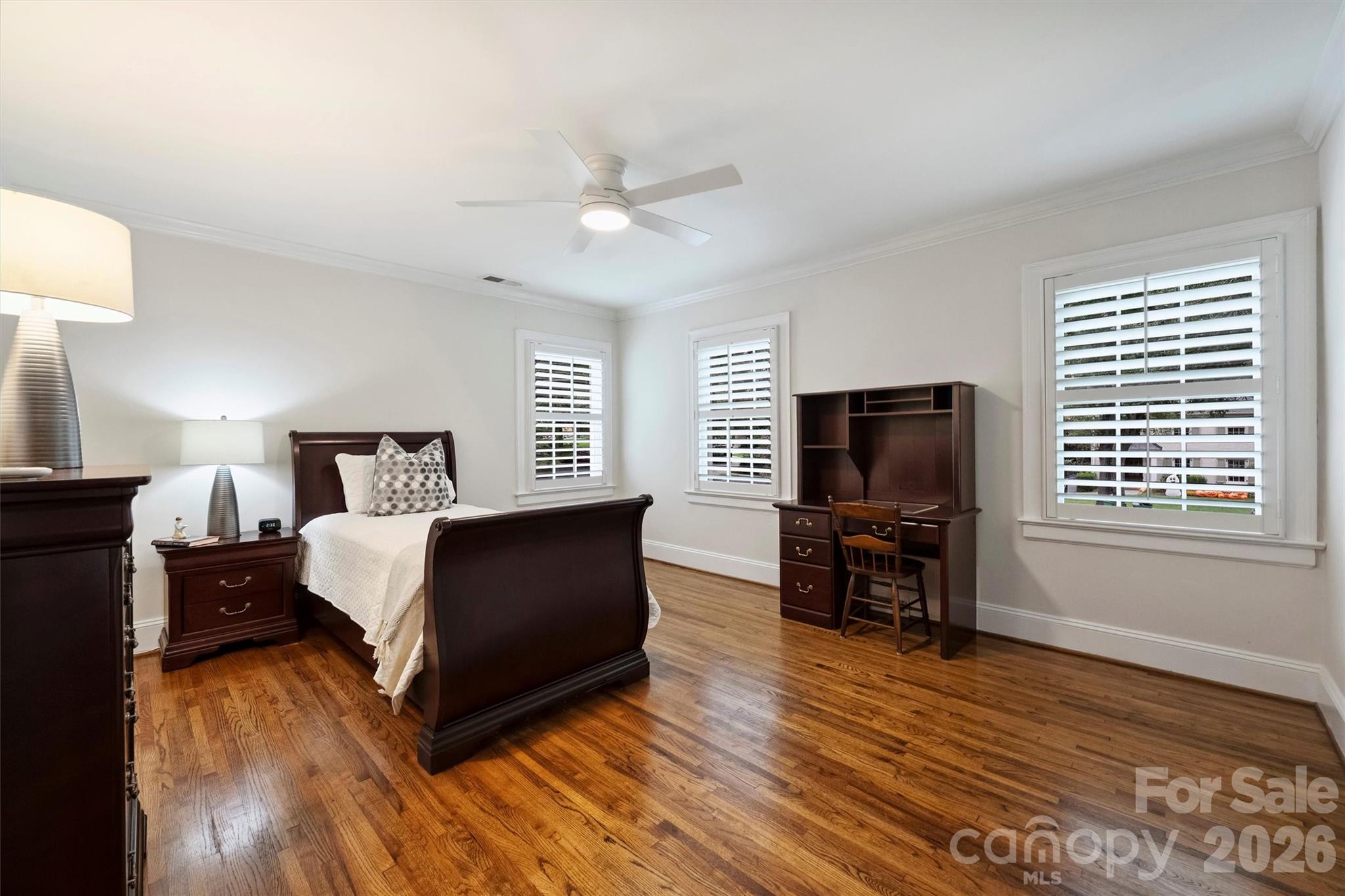 Myers Park - Residential