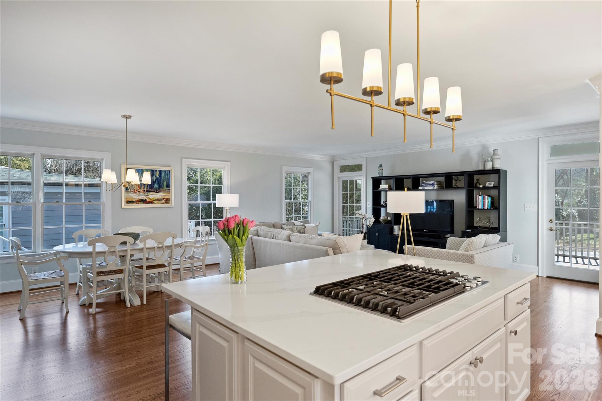 Myers Park - Residential