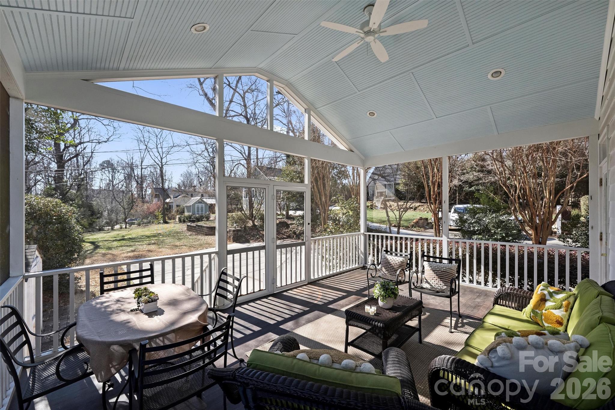 Myers Park - Residential