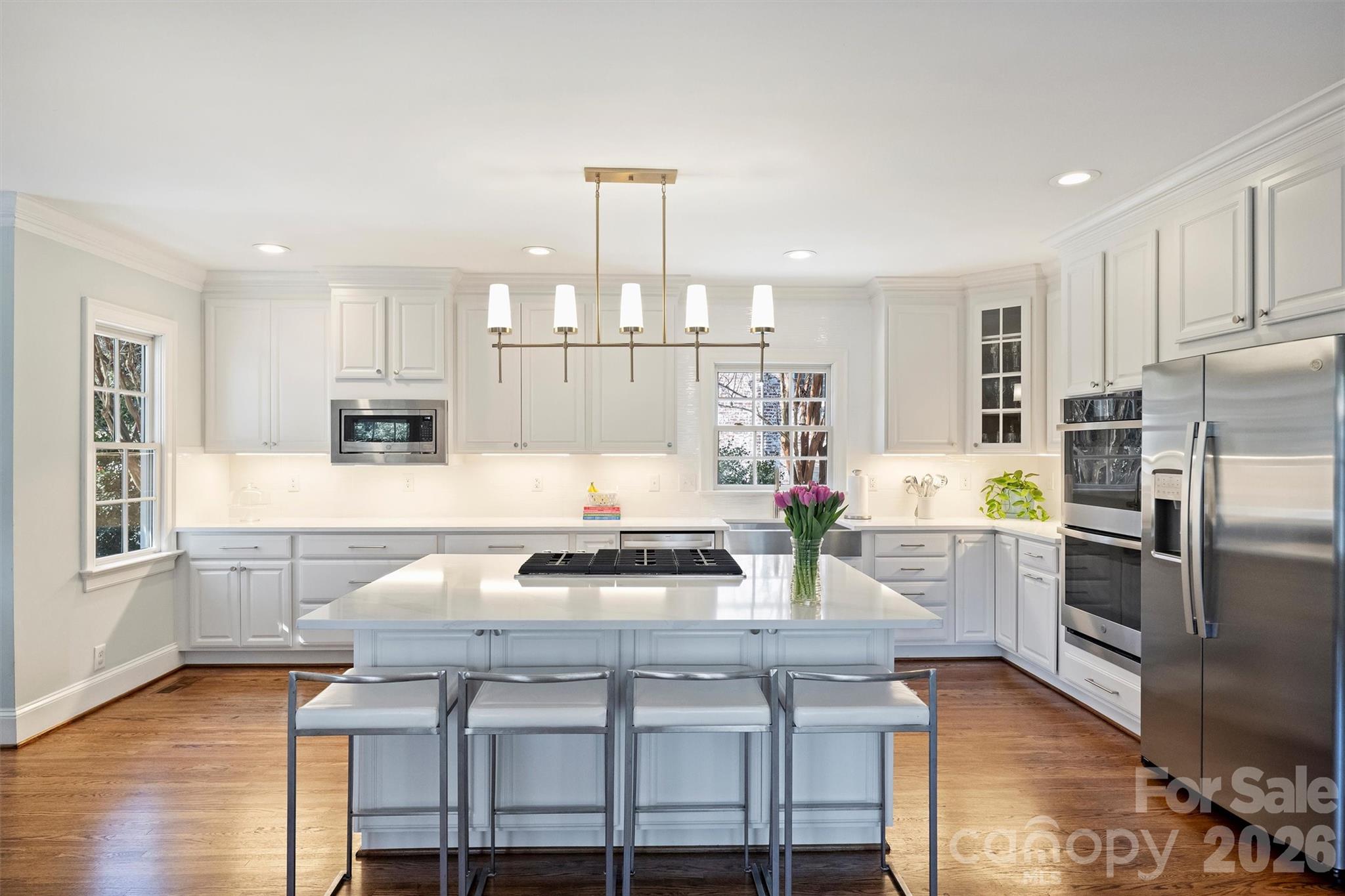 Myers Park - Residential