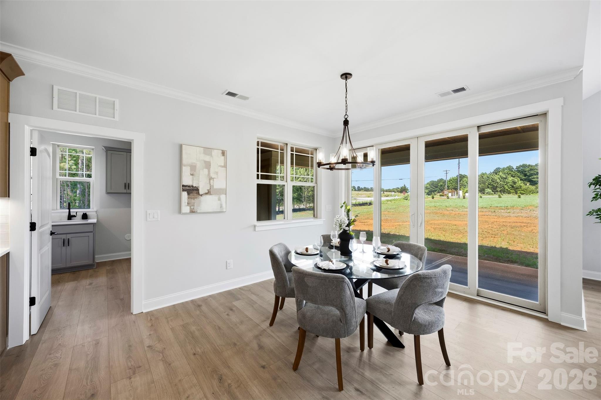 4614 Quiet Rail Court