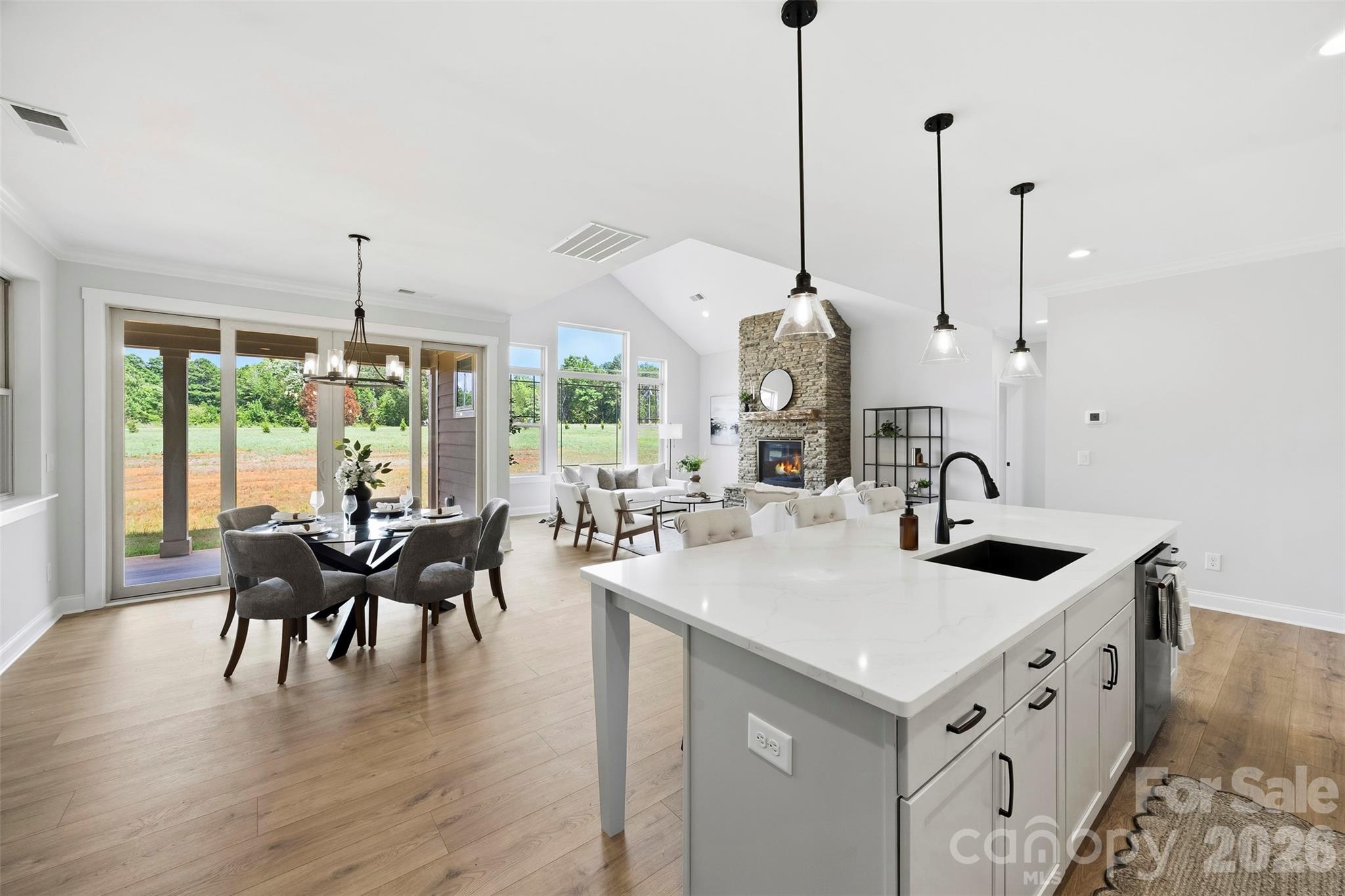 4614 Quiet Rail Court