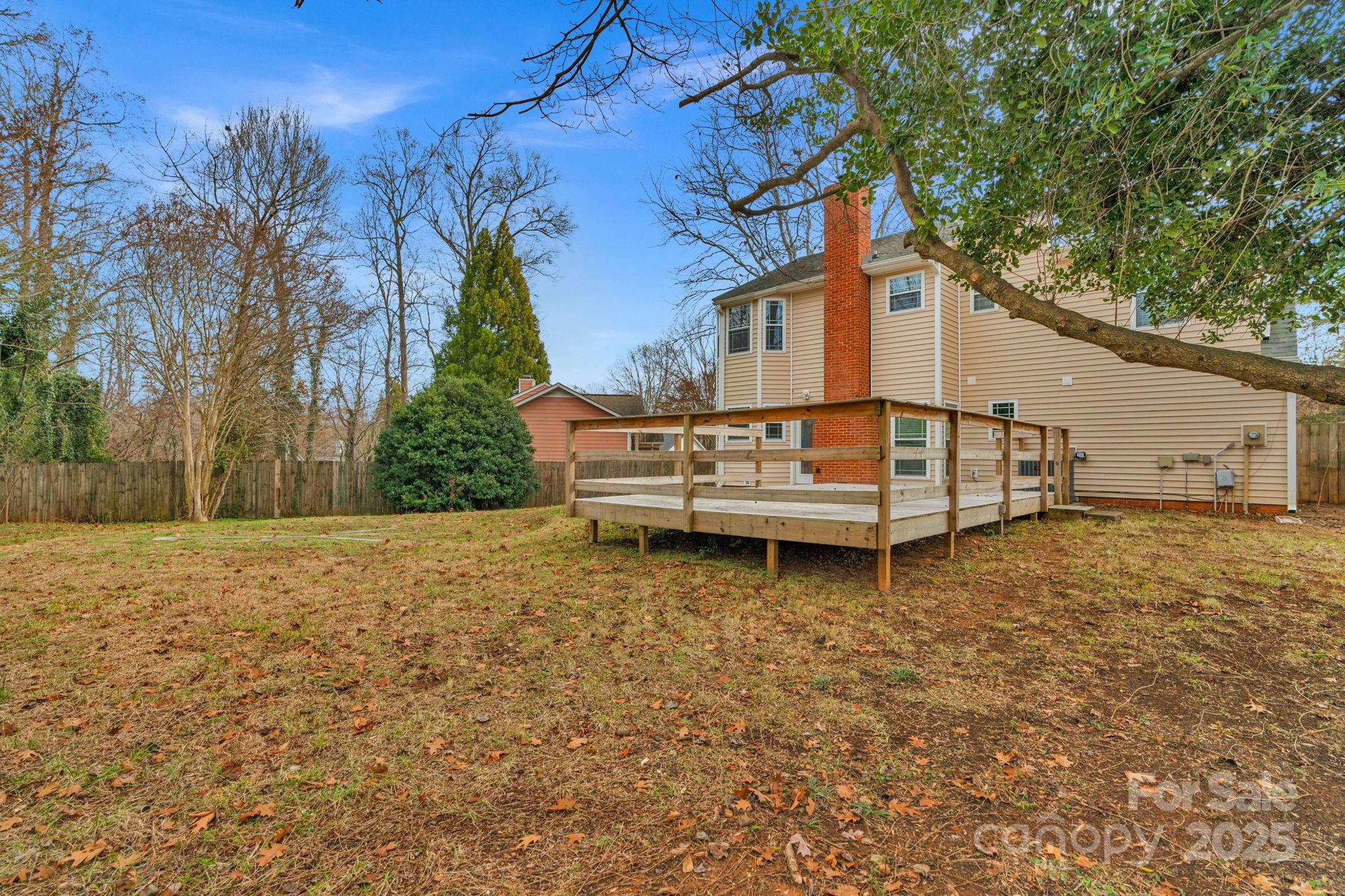 Mcalpine Woods - Residential