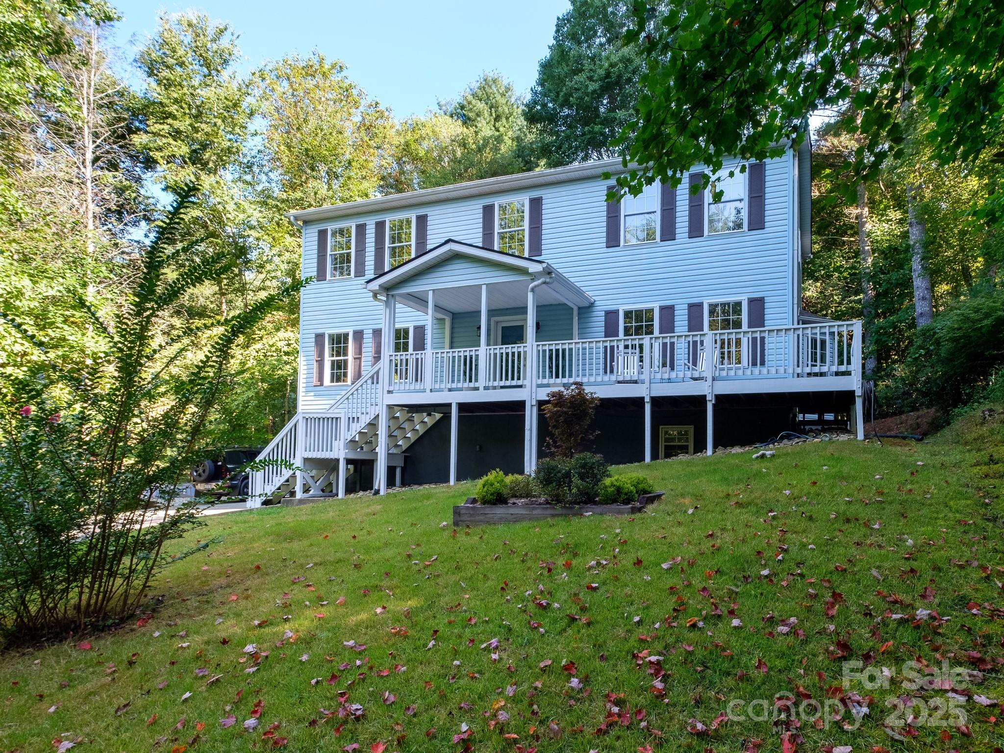 541 Falls Creek Road