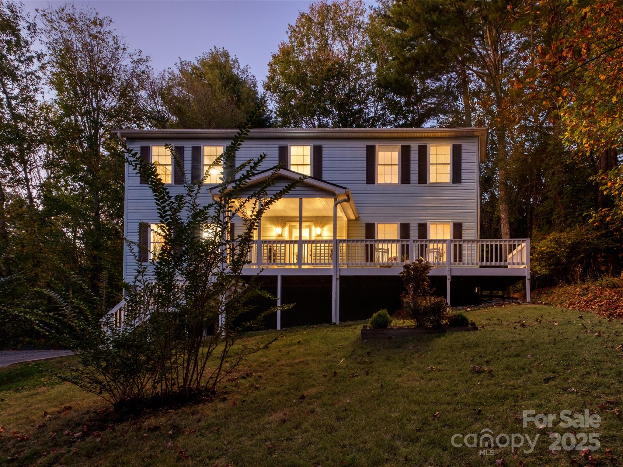 541 Falls Creek Road