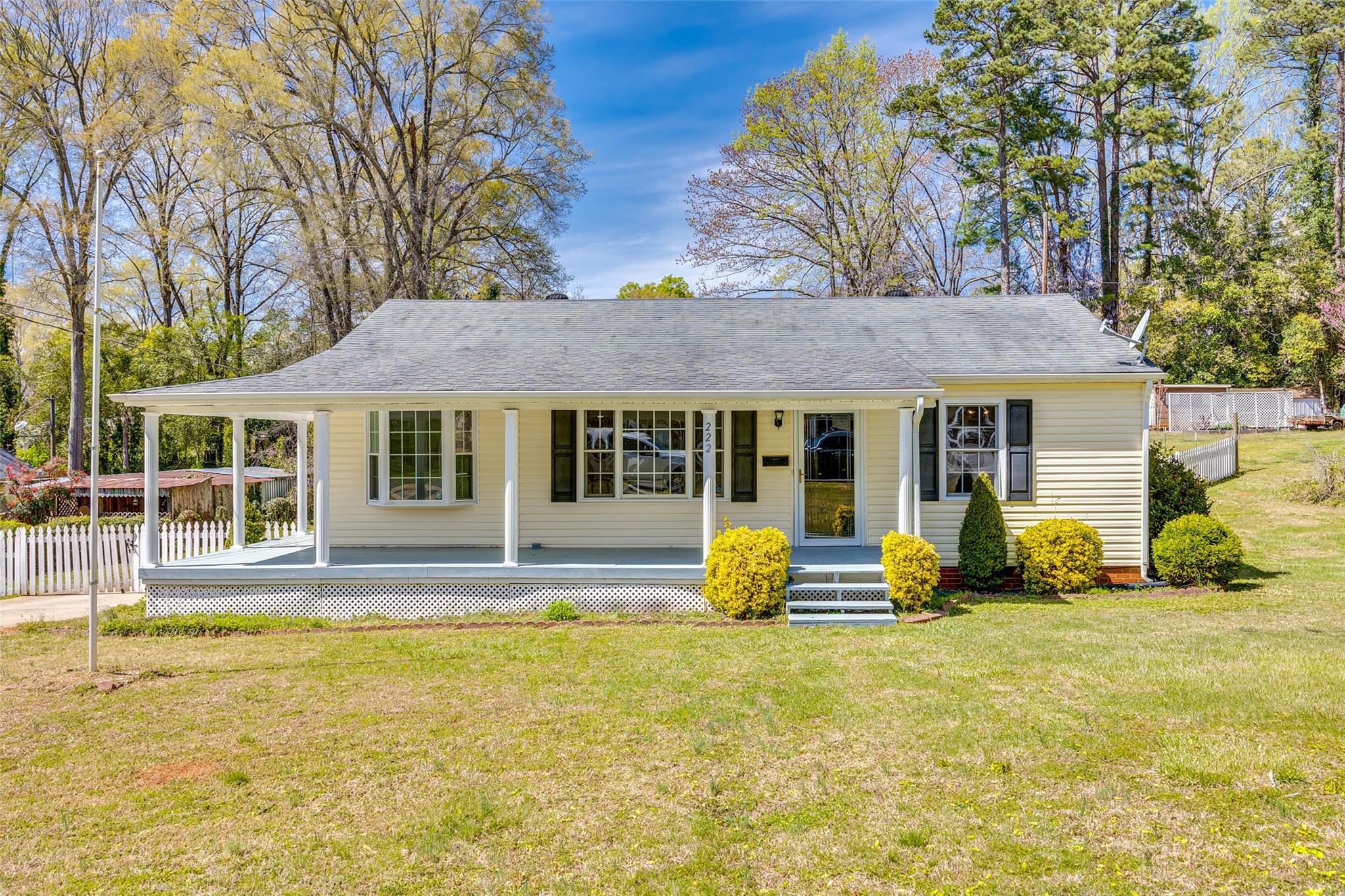 School Heights - Residential