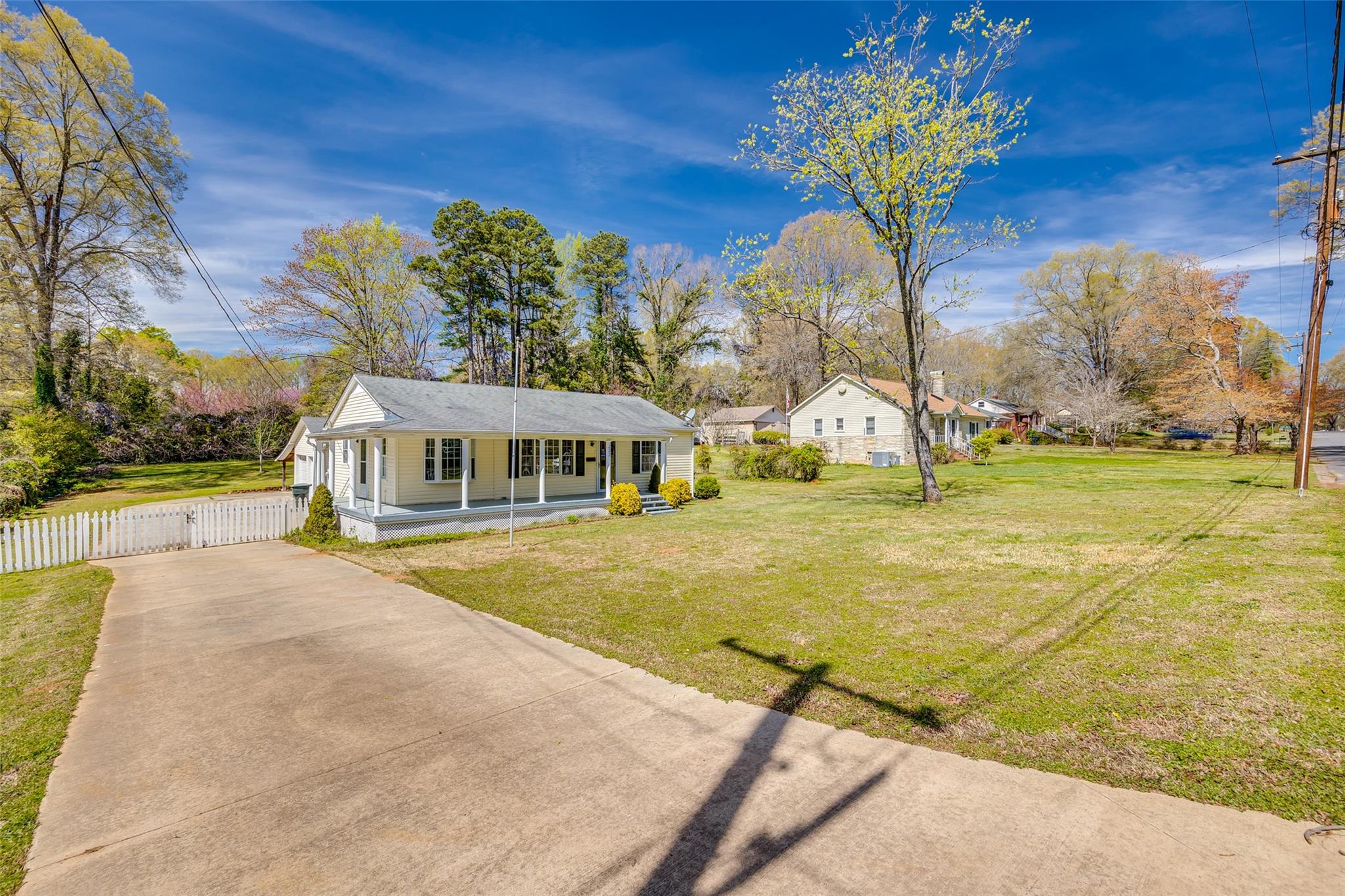 School Heights - Residential