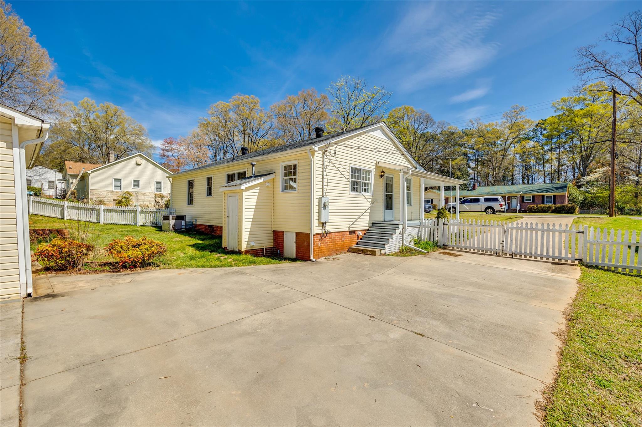 School Heights - Residential