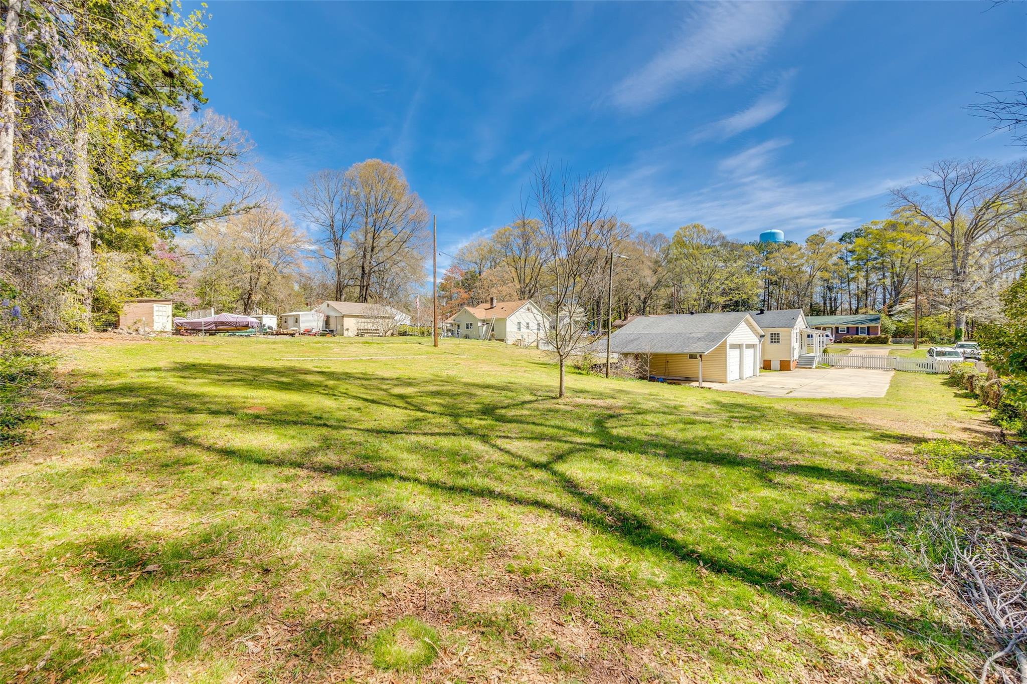 School Heights - Residential