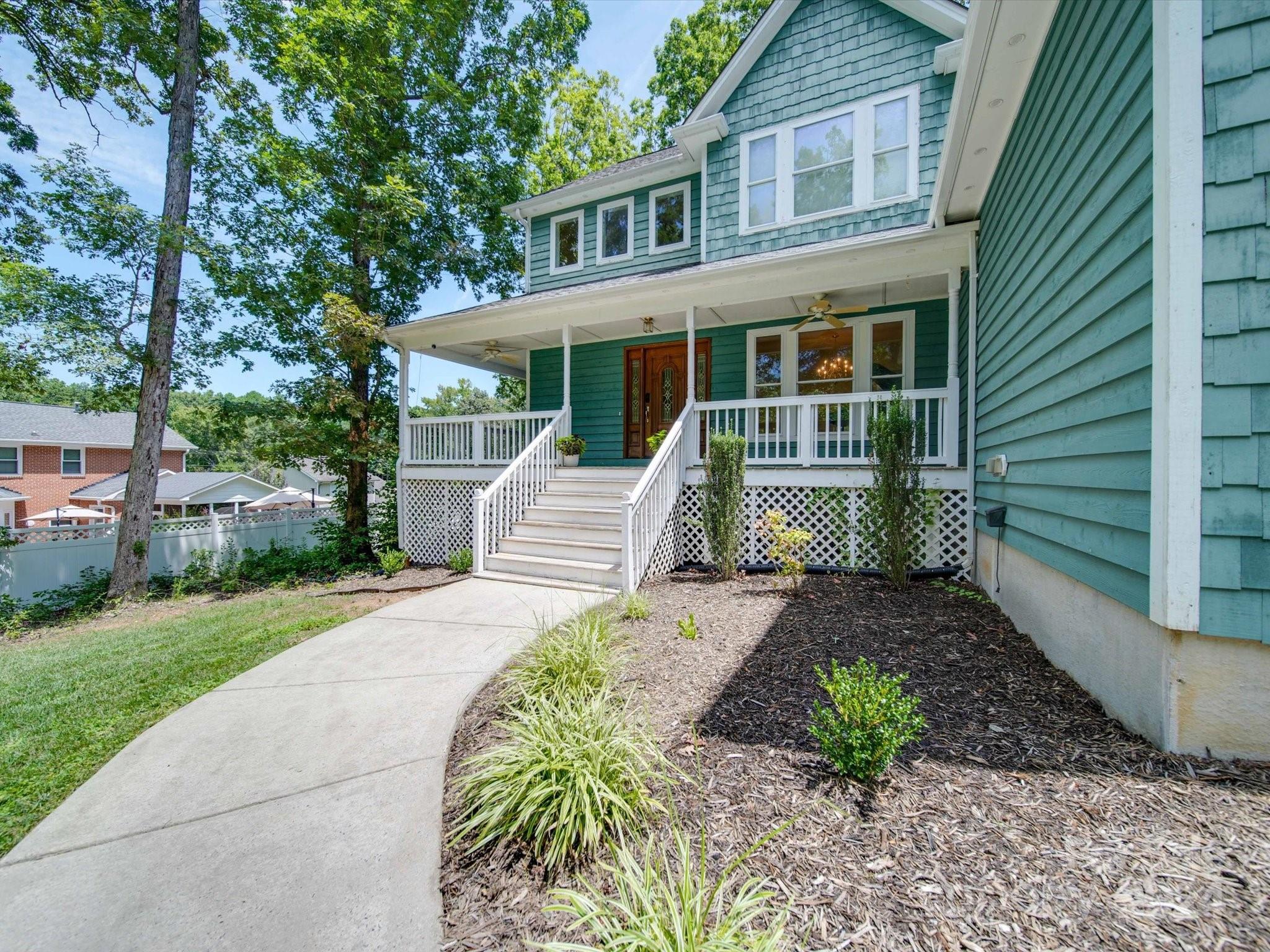 Carmel Village - Residential