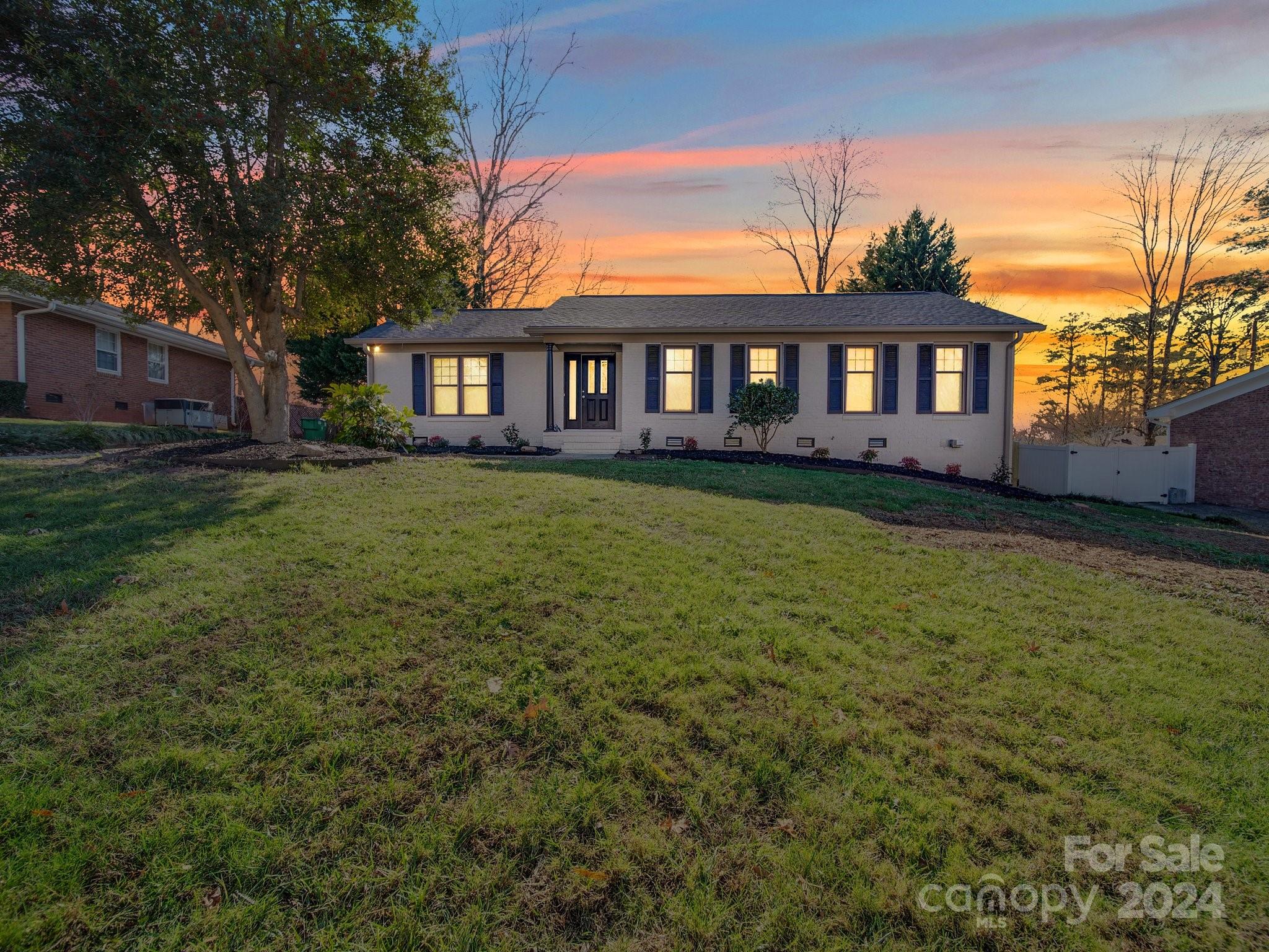 Fox Run - Residential