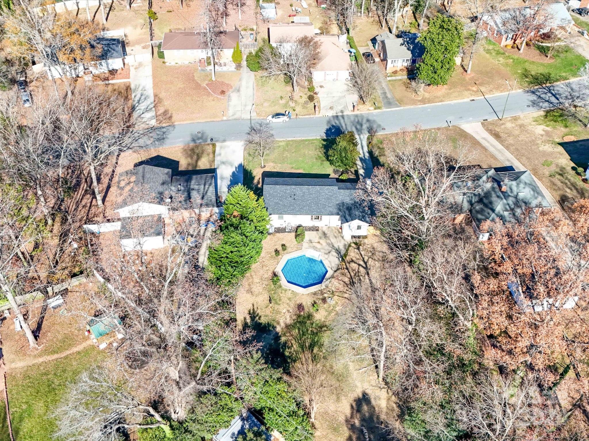 Fox Run - Residential