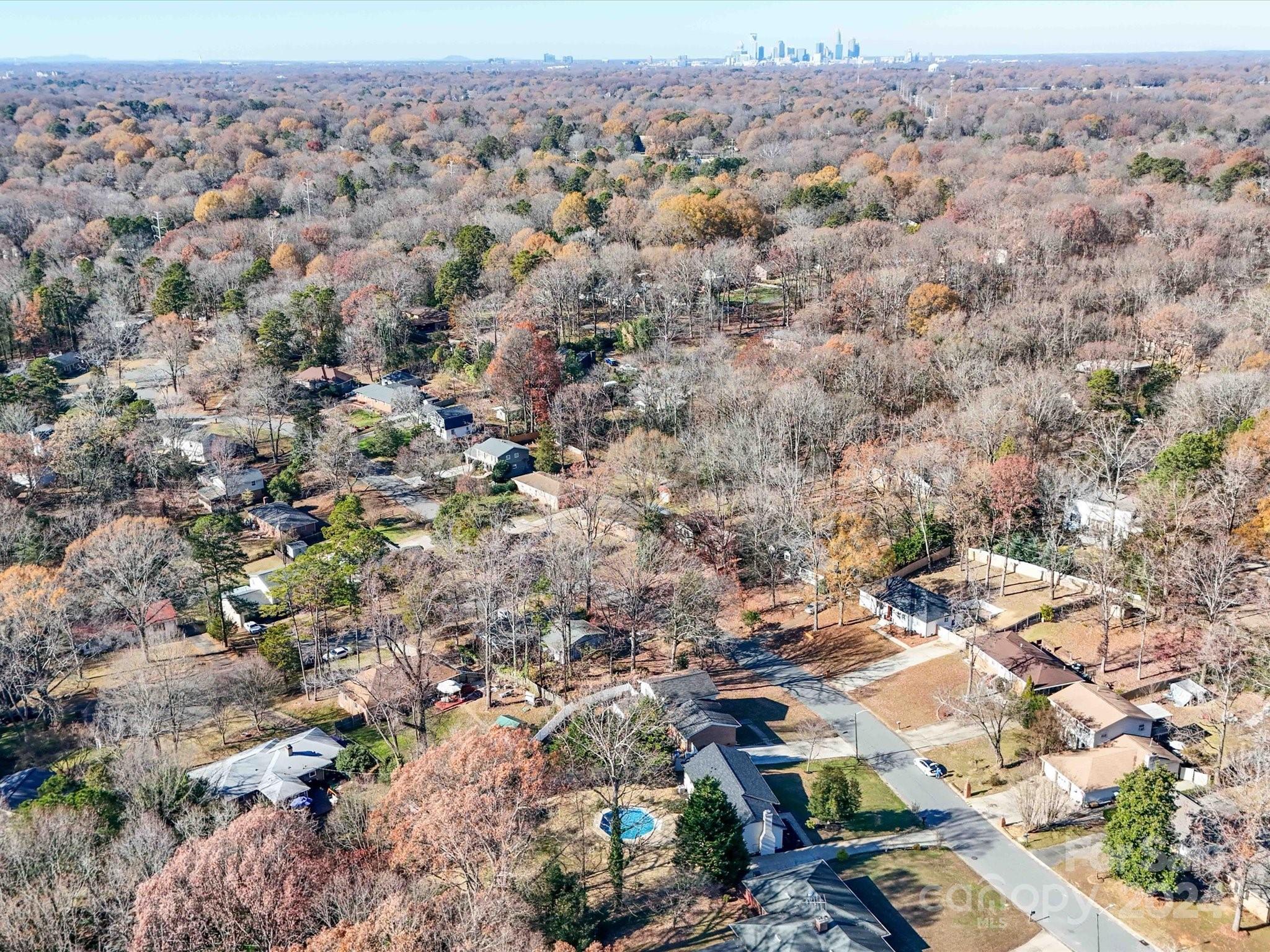 Fox Run - Residential