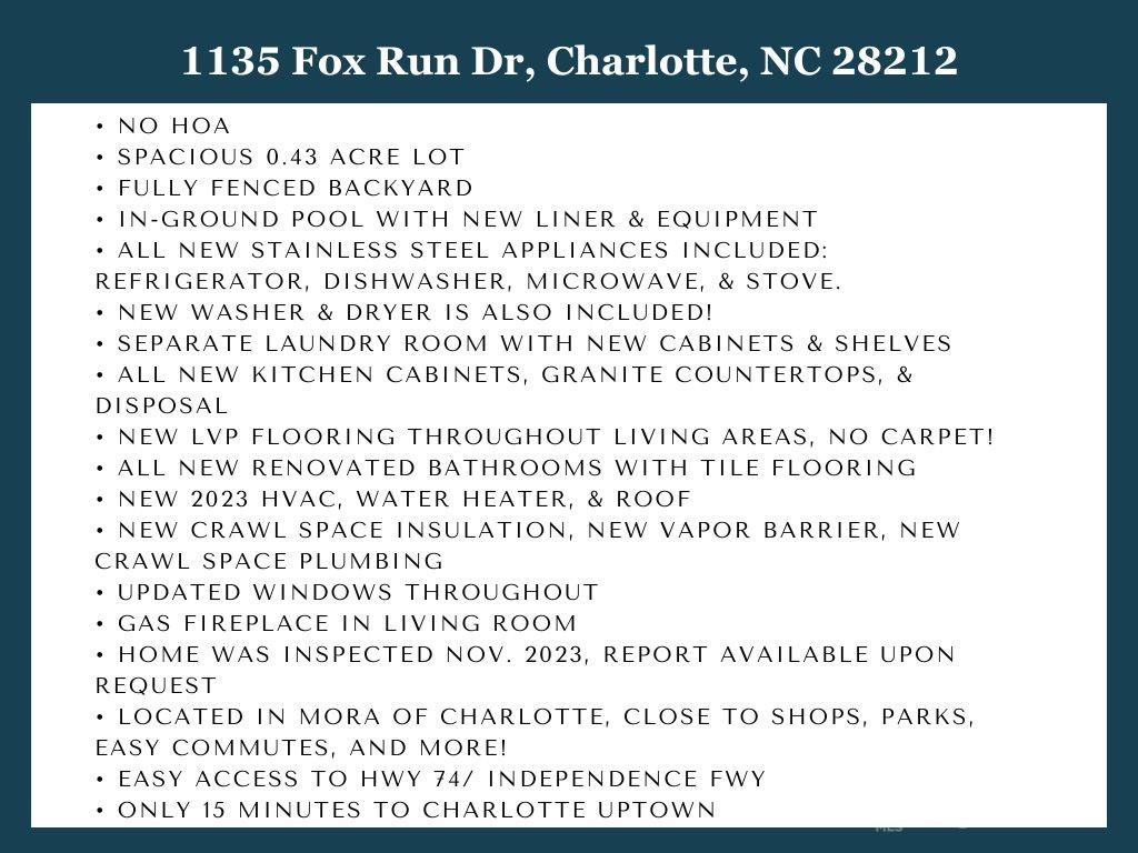 Fox Run - Residential