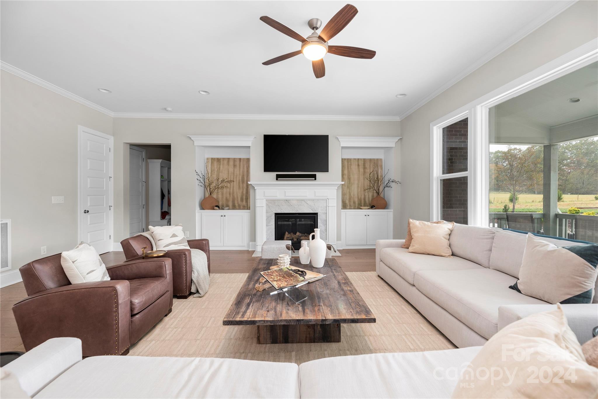 Belle Grove - Residential