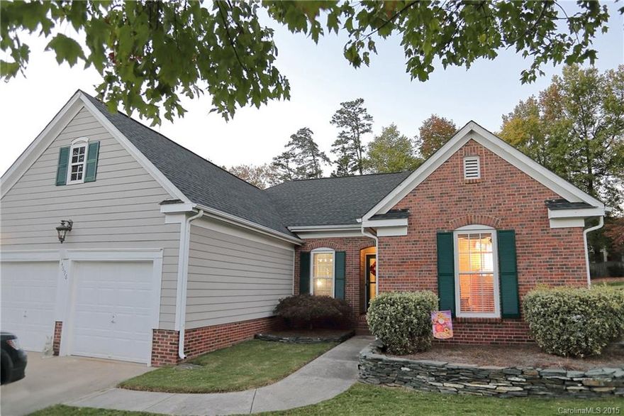 Beautiful well maintained partial brick ranch home in the Brighton section of the established neighborhood of Sheffield Manor. This home is tastefully decorated, has a large master bedroom and a split bedroom plan. Vaulted ceilings, beautiful dining room, breakfast area has a bay window overlooking the wonderful back yard with trees and room for entertaining. Close to neighborhood amenities. Do not miss this home!!!