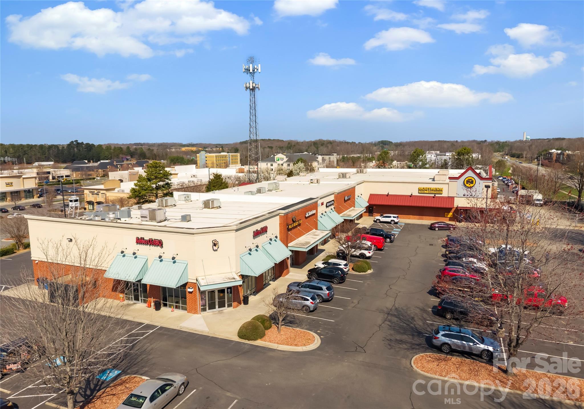 9401 Statesville Road