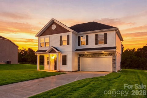 Photo of 233 Planters Row Road, Iron Station, NC 28080 (MLS # 4411723)