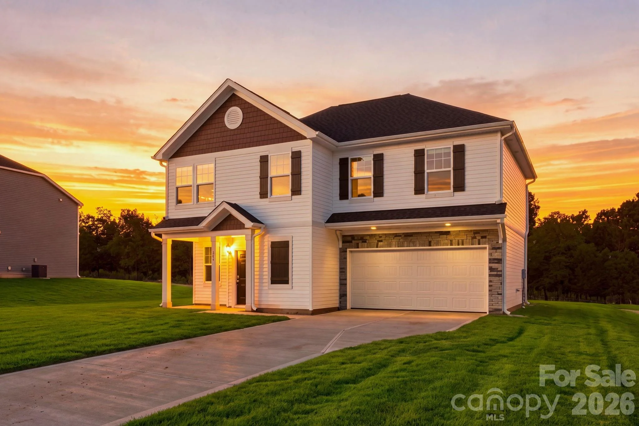 233 Planters Row Road, Iron Station, NC, 28080