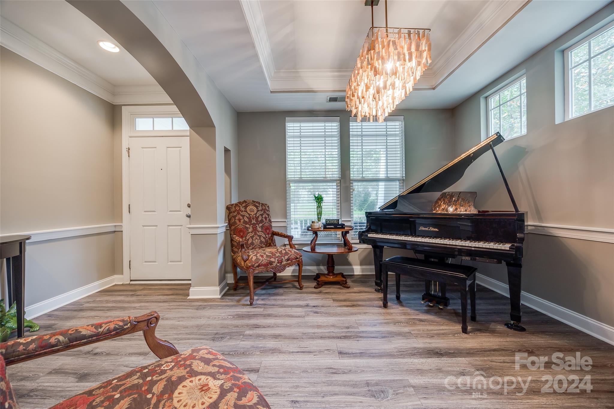 Macaulay - Residential