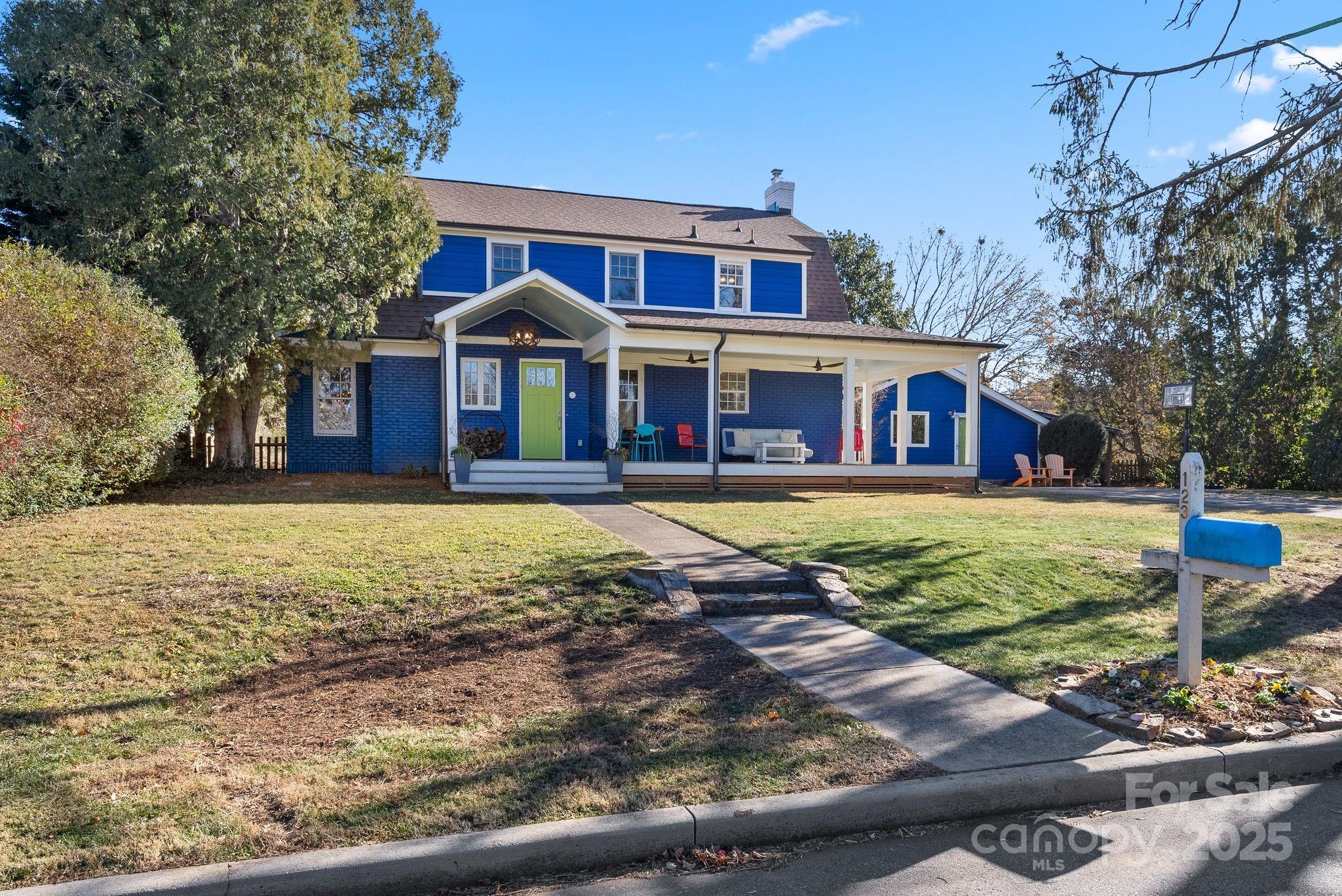 123 Westwood Road