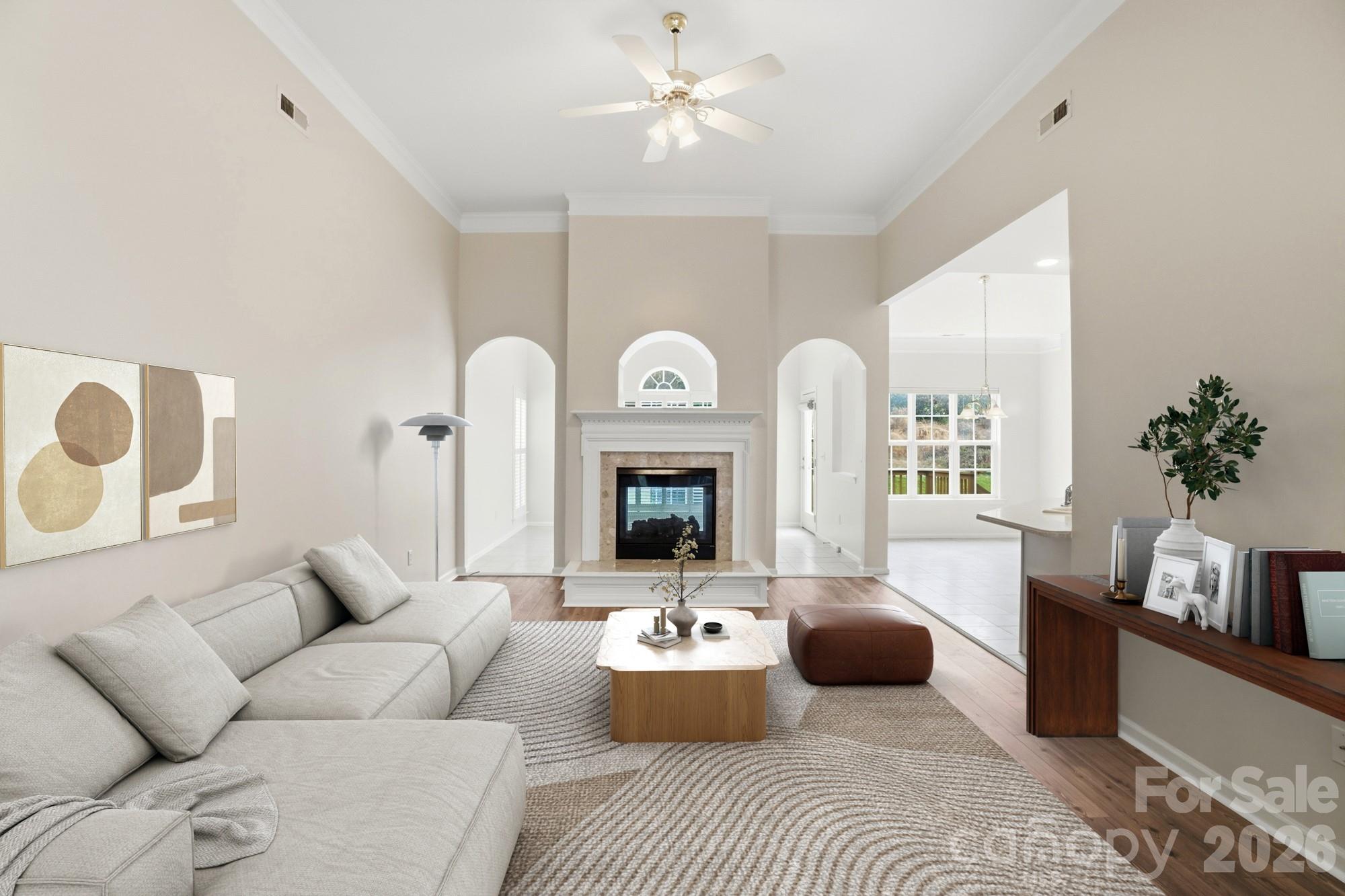 Gates At Waterside - Residential