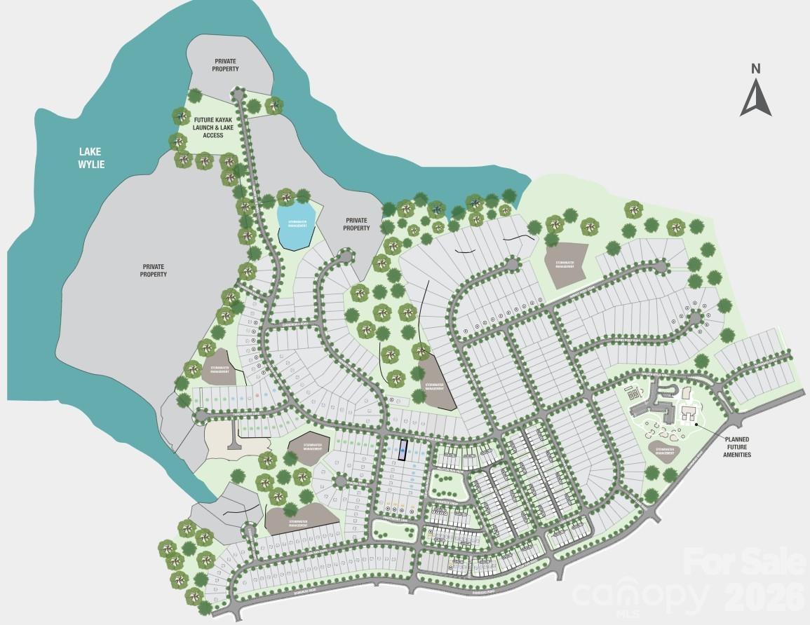 The Coves on Lake Wylie - Residential