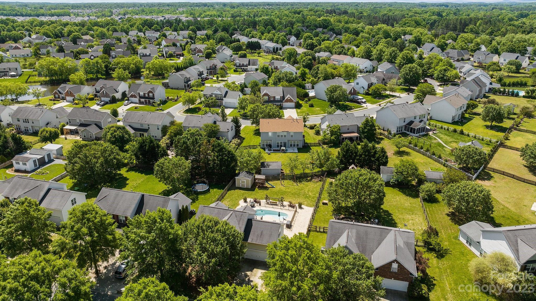 Bent Creek - Residential