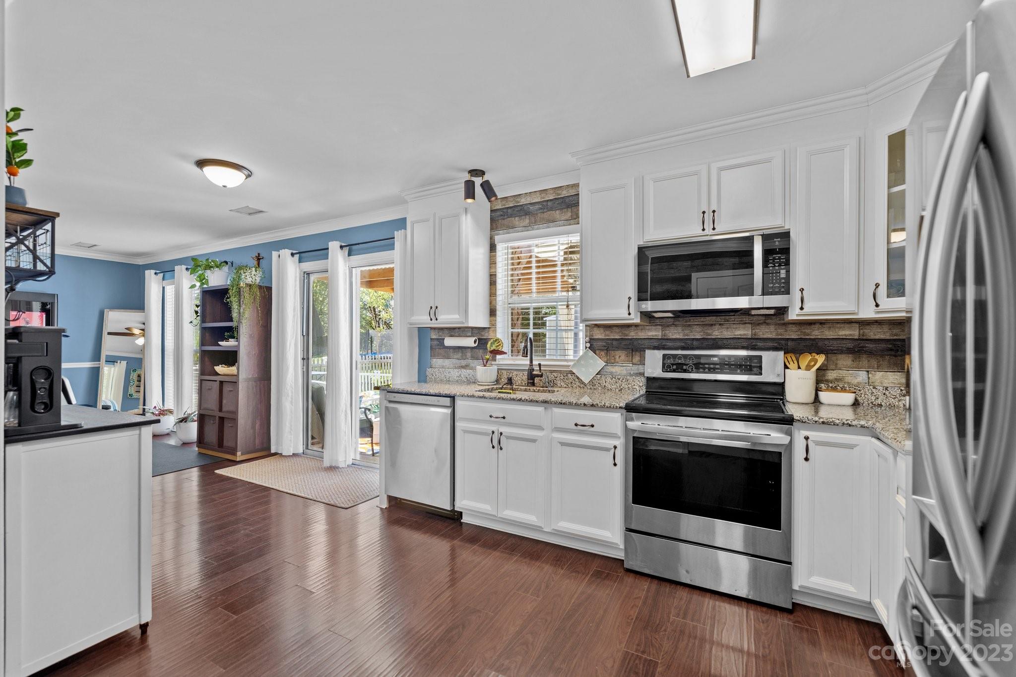 Bent Creek - Residential